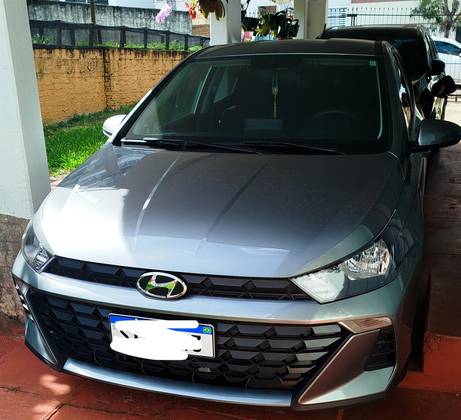 HYUNDAI HB20 1.0 12V FLEX COMFORT PLUS MANUAL HYUNDAI HB20 1.0 12V FLEX COMFORT PLUS MANUAL